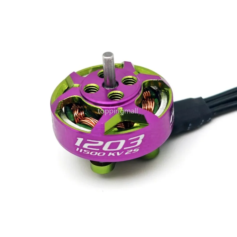 Rcinpower GTS V3 1203 브러시리스 모터 - Fpv Racing Motor 리뷰 및 가격