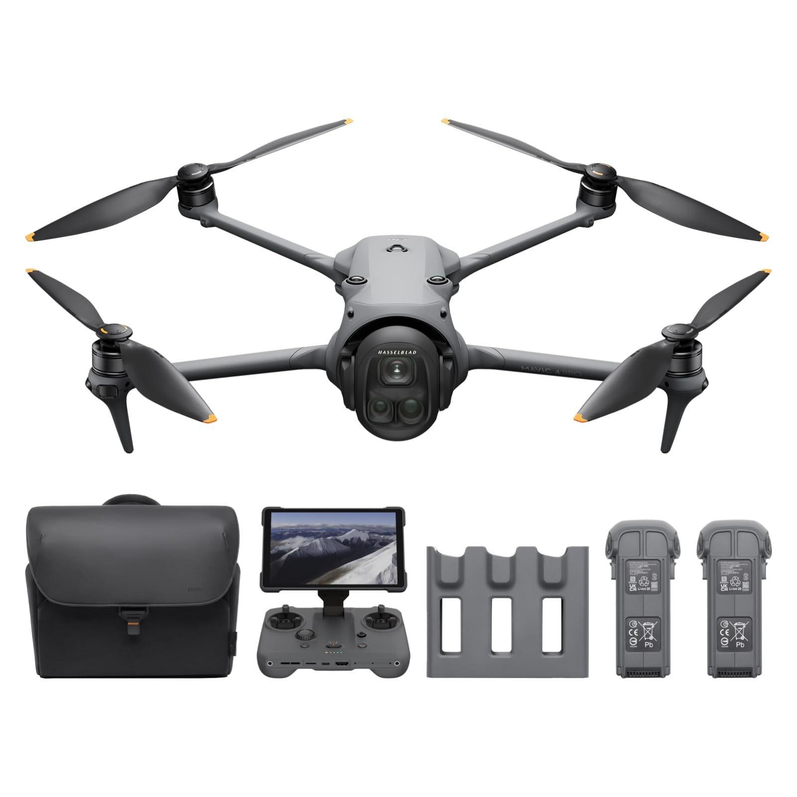 DJI 매빅 4 프로 512GB 크리에이터 콤보(RC  - Drone Dji Rc Mavic 3 Pro 리뷰 및 가격