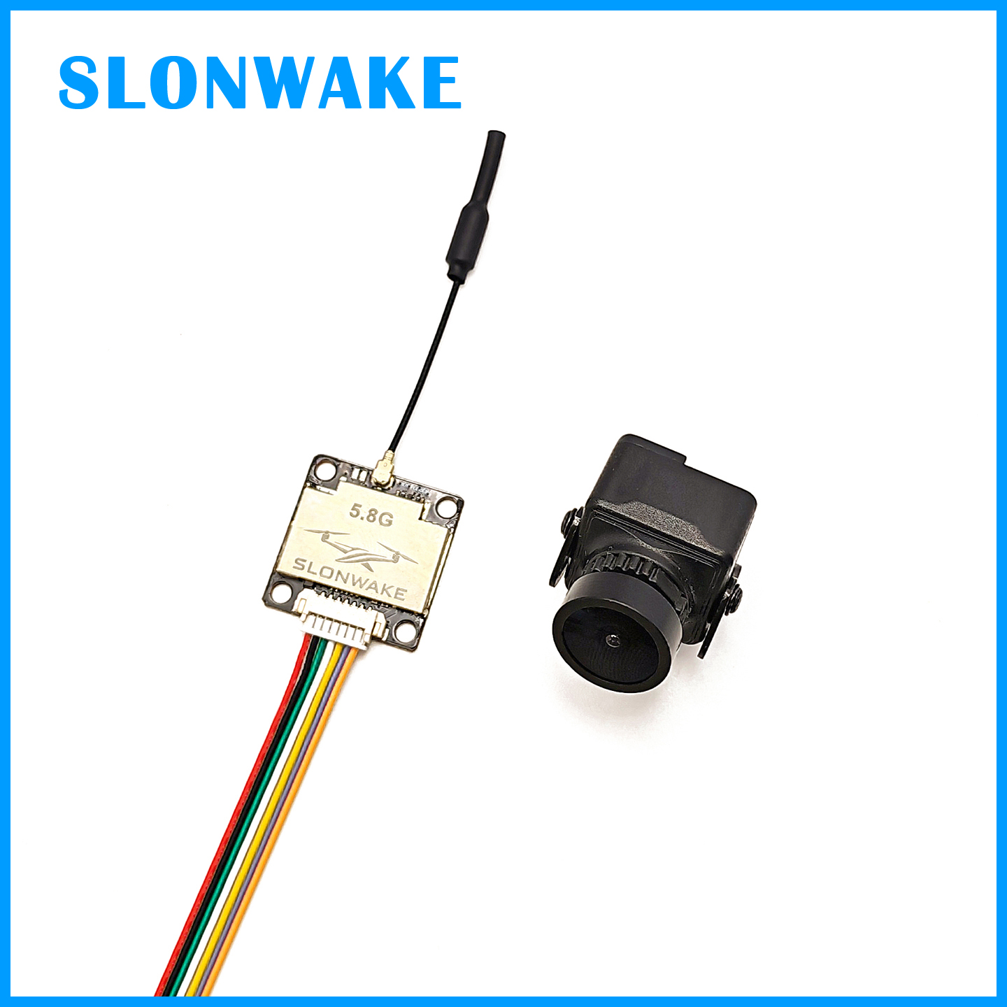 SLONWAKE 즉시 사용 가능한 5.8G 48CH P - Drone Rc1 리뷰 및 가격