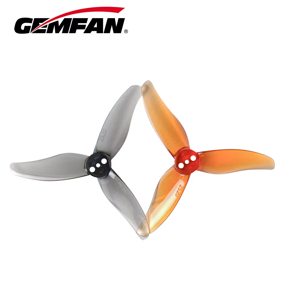 4쌍 Gemfan 허리케인 2520 2.5X2X3 3블 - Fpv Racing Motor 리뷰 및 가격
