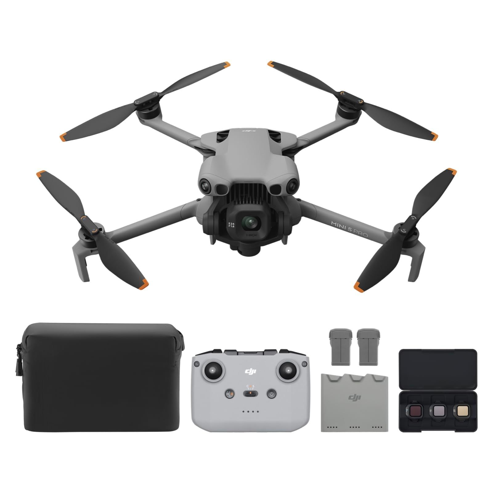 DJI 미니 5 프로 플라이 모어 콤보(DJI RC-N - Drone Rc N3 3 Batteries 리뷰 및 가격