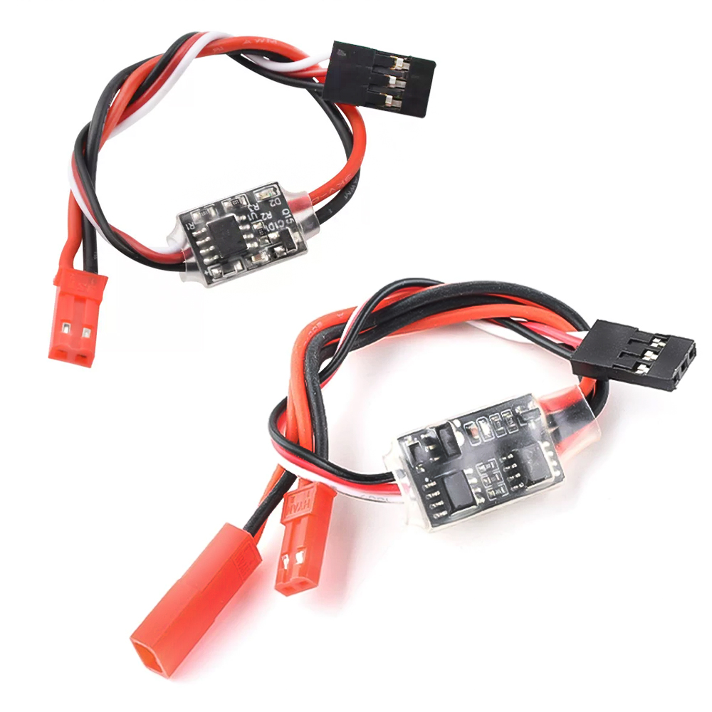 2-20A 고전류 원격 제어 전자 스위치 3-30V 공 - Drone Rc1 리뷰 및 가격