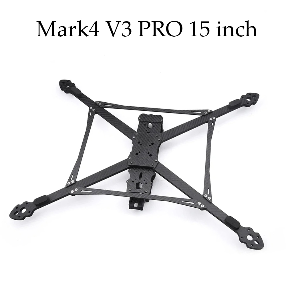 MARK4 V3 Pro 15인치 692mm T8 카본  - Quadcopter Frame 리뷰 및 가격