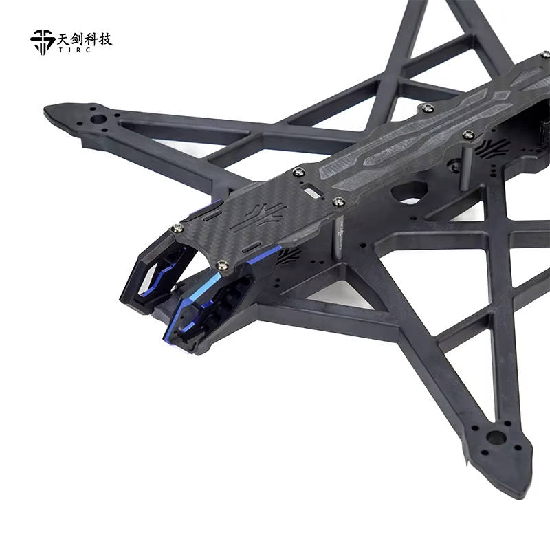 TJRC 8V2/10 FPV 드론 프레임 장거리 HD  - Quadcopter Frame 리뷰 및 가격