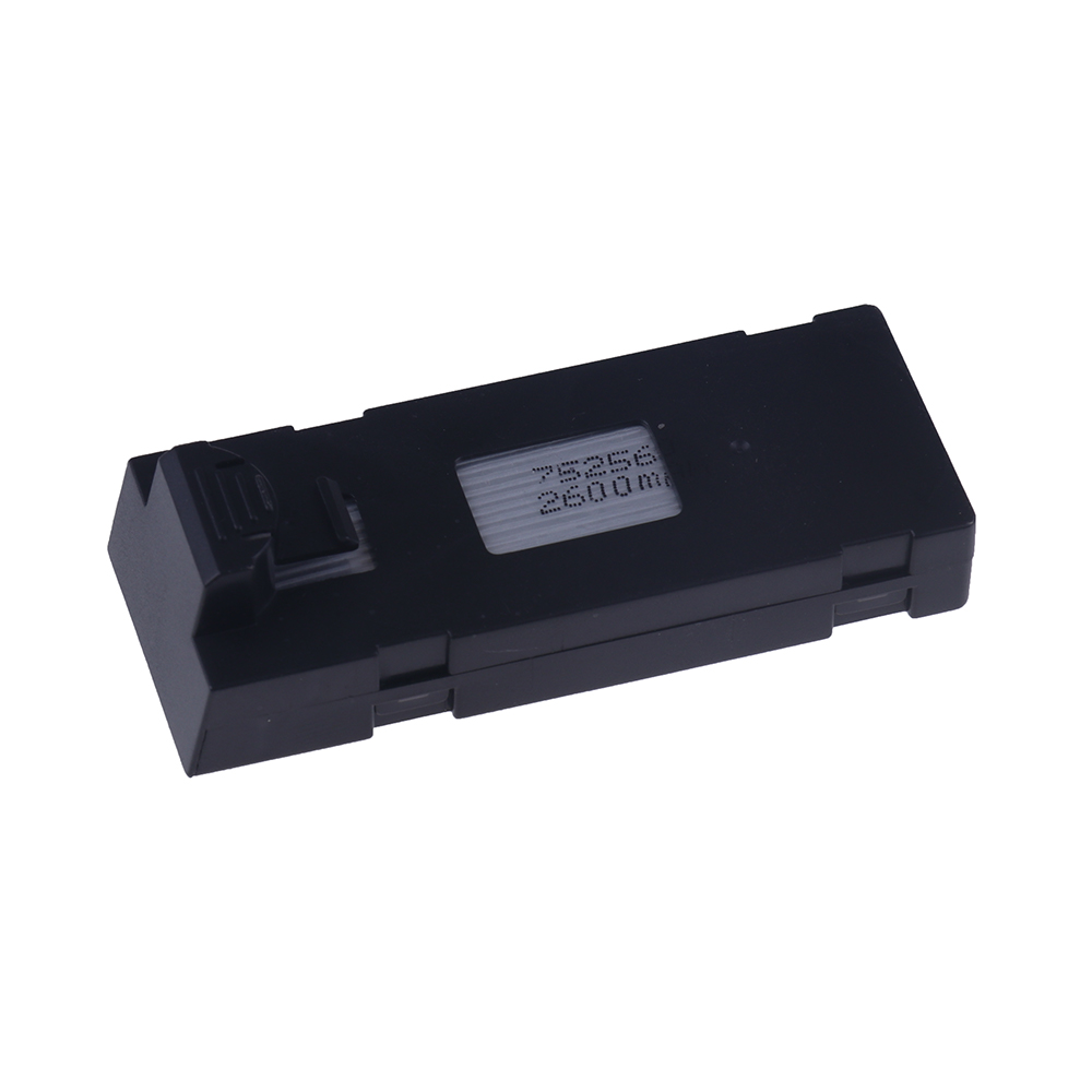업그레이드 용량 2600mAh 3.7V RC 드론 배터 - Drone Ls Rc 리뷰 및 가격