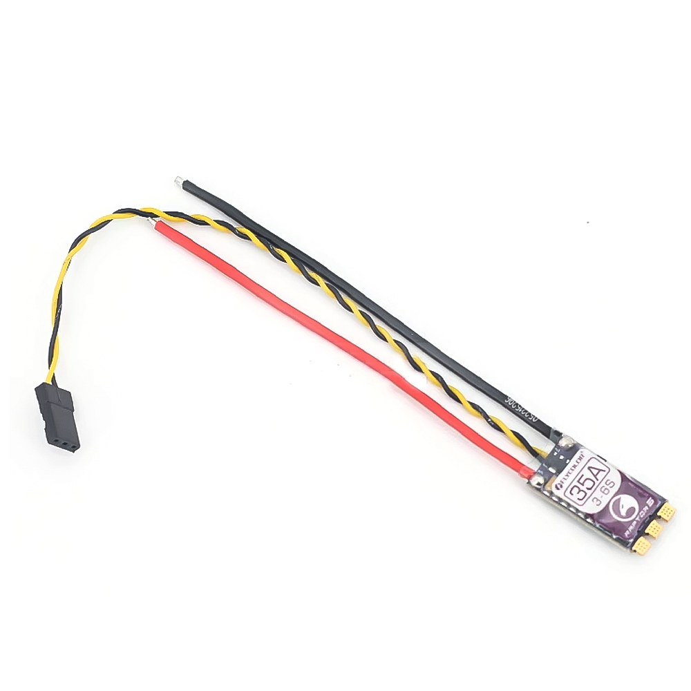 플라이컬러 래프터5 BL32 ESC 20‑50A 3‑6 - Fpv Racing Motor 리뷰 및 가격