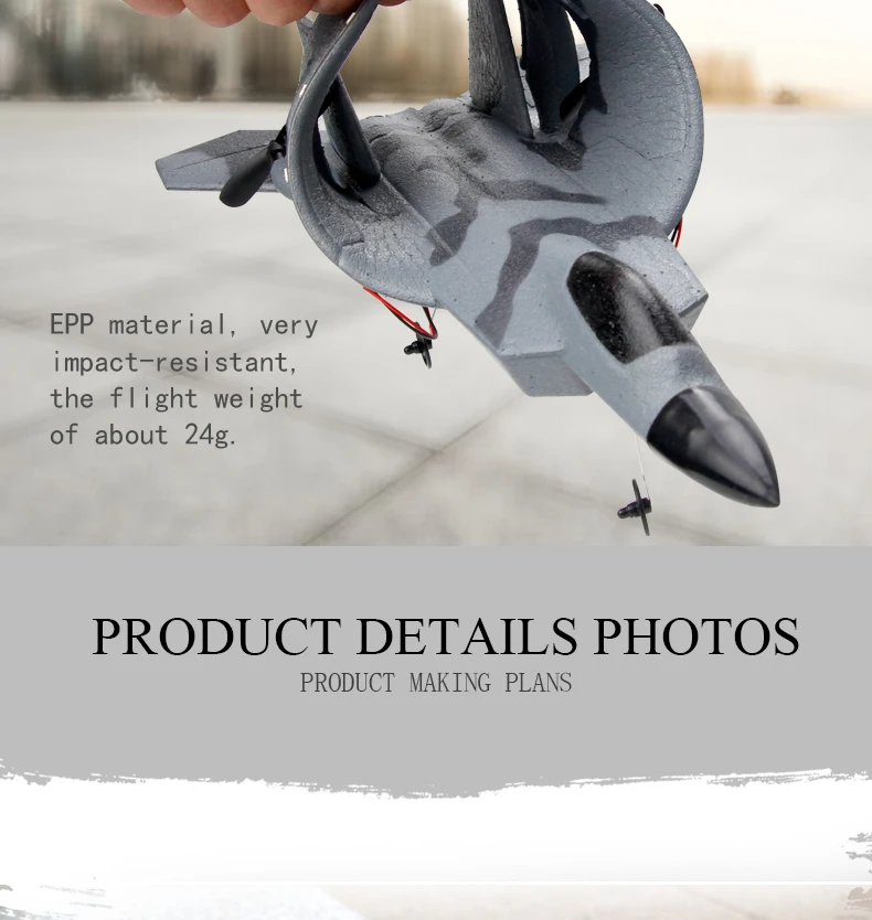 폼 RC 항공기 F22 전투기 랩터 시리즈 FX-622 - Drone F22 Rc 리뷰 및 가격