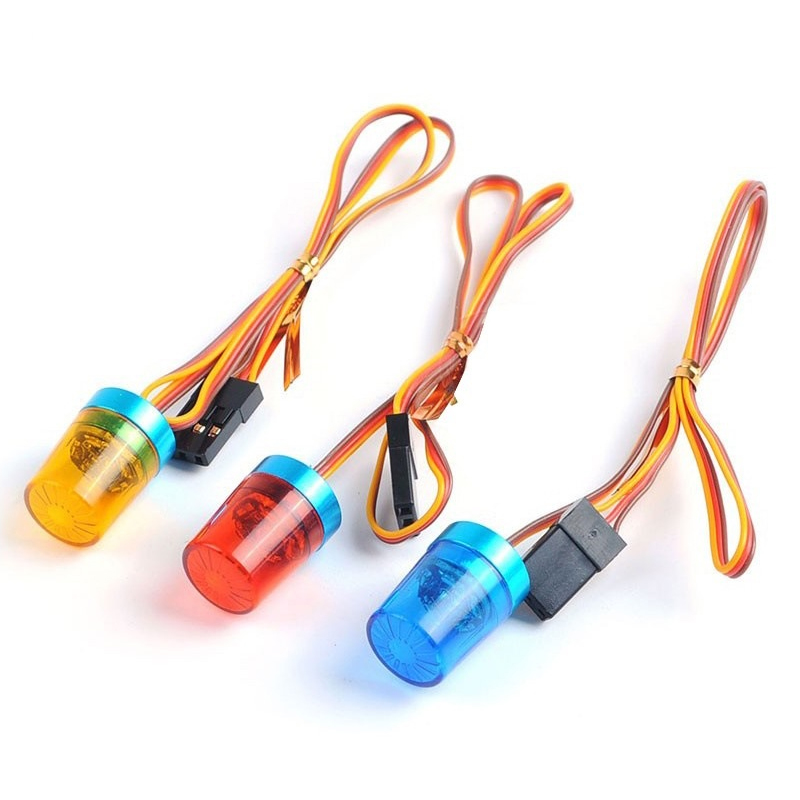 다기능 LED 램프 스트로빙/점멸/회전 조명 1/10  - Drone Rc Bolide 리뷰 및 가격