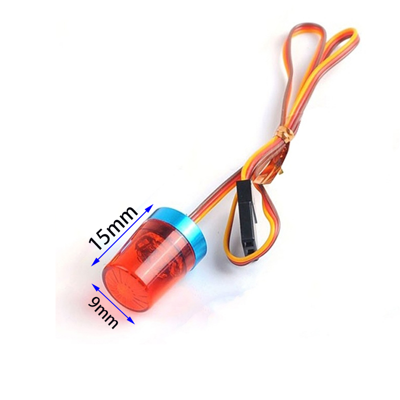 다기능 LED 램프 스트로빙/점멸/회전 조명 1/10  - Drone Rc Bolide 리뷰 및 가격