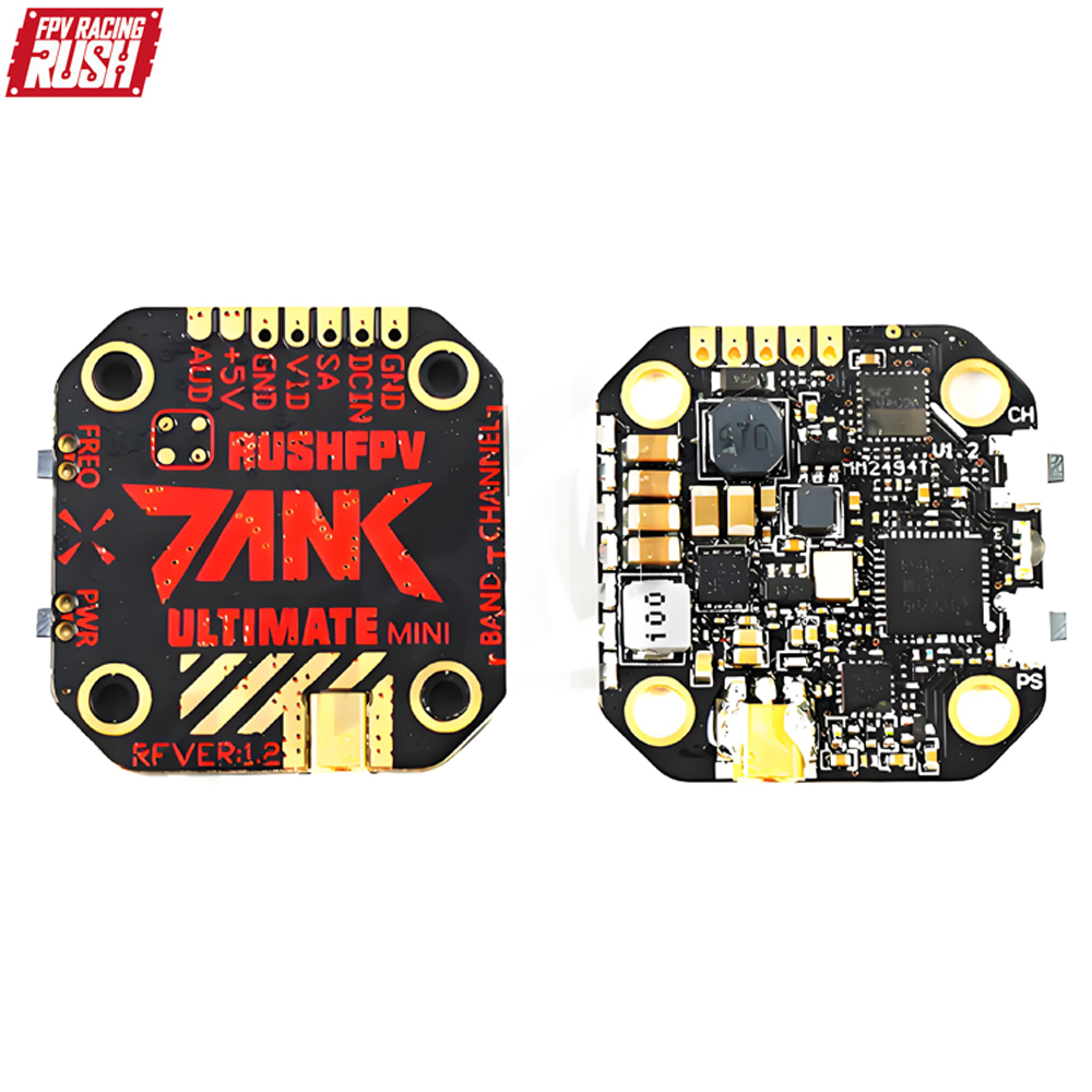Rush Rushfpv Tank Ultimate Min - Drone Rc Racing 리뷰 및 가격