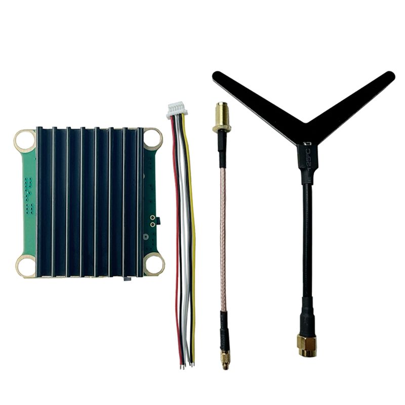 1.2G 1.3G VTX 3W 3000Mw FPV RC - Drone Rc Racing 리뷰 및 가격
