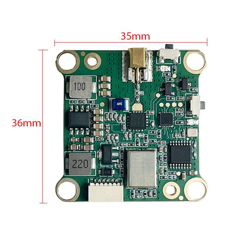1.2G 1.3G VTX 3W 3000Mw FPV RC - Drone Rc Racing 리뷰 및 가격