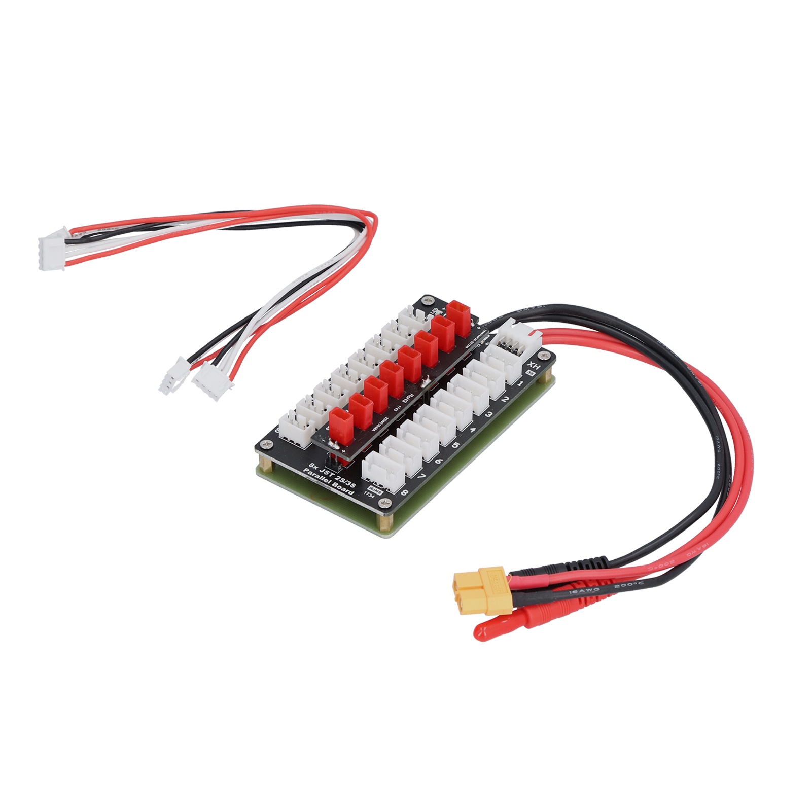 LiPo 충전 보드 JST 플러그 XH 2S/3S 일반 - Lipo Parallel Charging Board 리뷰 및 가격