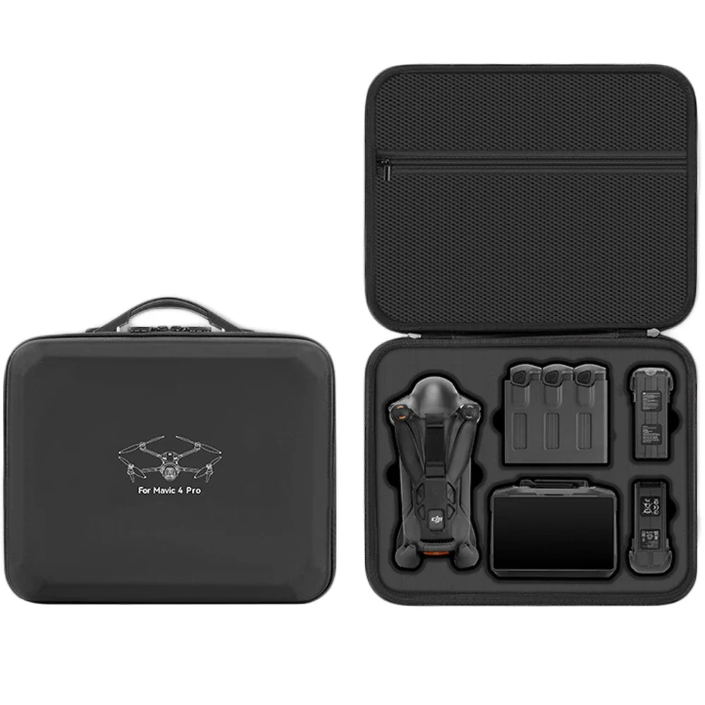 DJI 매빅 4 프로 케이스, DJI 매빅 4 프로 플 - Drone Ls Rc 리뷰 및 가격