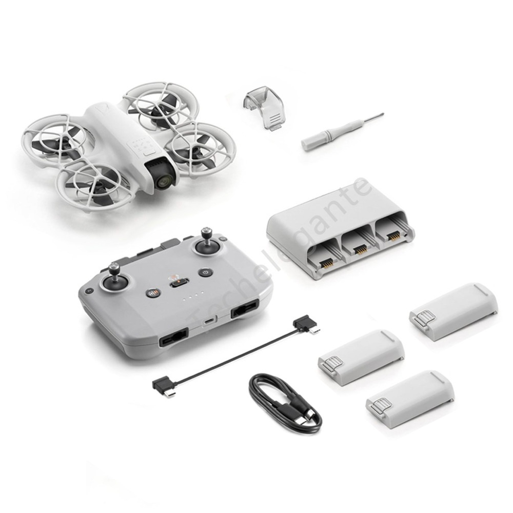 DJI Neo Fly More 콤보용 오리지널 네오 플 - Drone Rc N3 3 Batteries 리뷰 및 가격