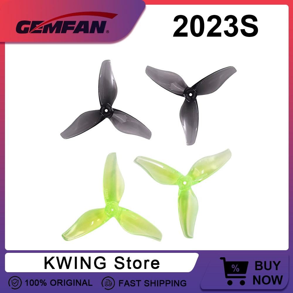 12쌍(12CW+12CCW) Gemfan 2023S 허 - Fpv Racing Motor 리뷰 및 가격