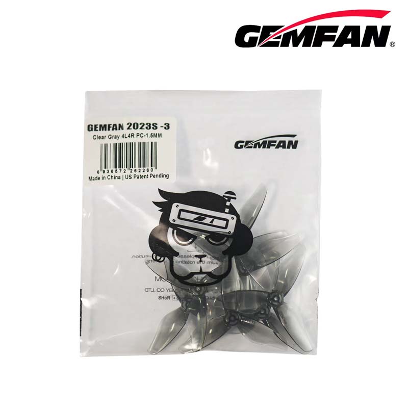 12쌍(12CW+12CCW) Gemfan 2023S 허 - Fpv Racing Motor 리뷰 및 가격