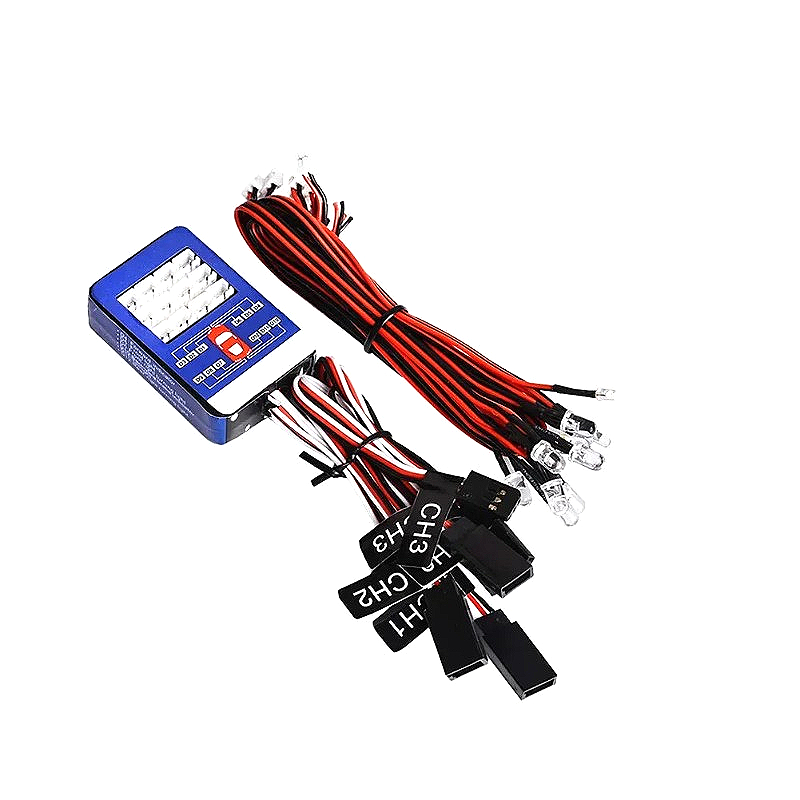 타미야 원격 조종 모델카 12 LED 라이트 그룹 삼방 - Drone Rc Bolide 리뷰 및 가격