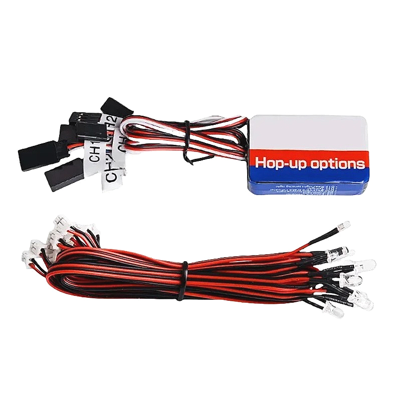 타미야 원격 조종 모델카 12 LED 라이트 그룹 삼방 - Drone Rc Bolide 리뷰 및 가격