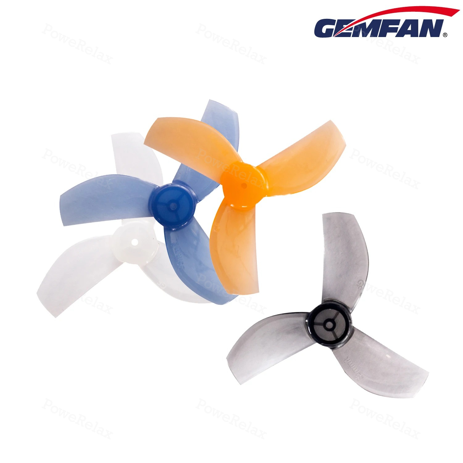16pairGemfan 35mm-3 35mm 3-블레이 - Fpv Racing Motor 리뷰 및 가격