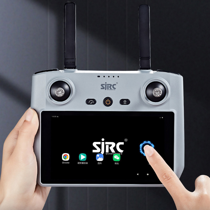 SJRC F22 S2 PRO+ 드론용 5.5인치 터치스 - Drone F22 Rc 리뷰 및 가격