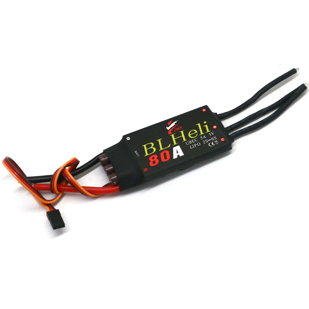 BLHeli 브러시리스 ESC 80A 12A 20A 3 - Drone Rc1 리뷰 및 가격
