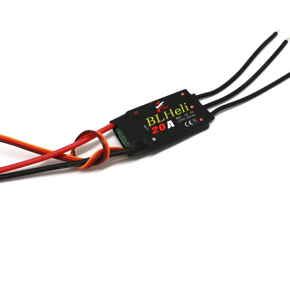 BLHeli 브러시리스 ESC 80A 12A 20A 3 - Drone Rc1 리뷰 및 가격