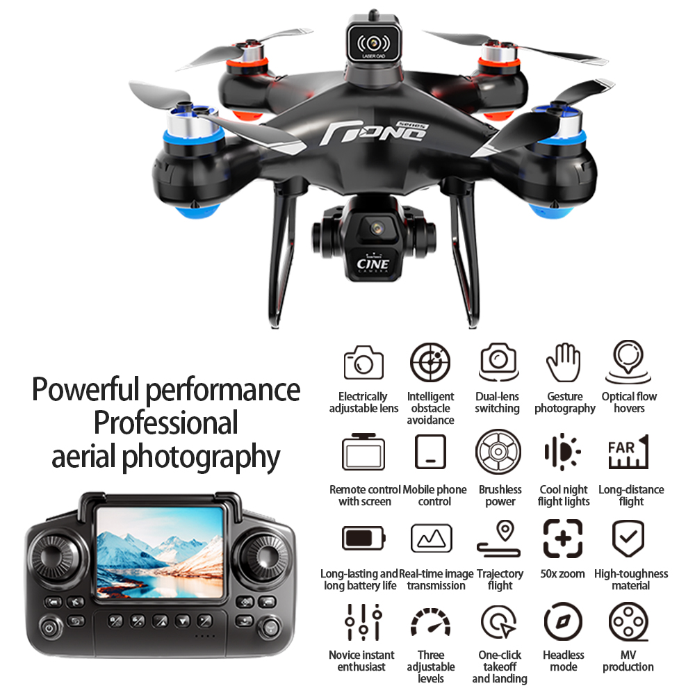 E55 에어 스크린 컨트롤 드론 전문가용 와이드 RC  - Drone Rc Foldable 리뷰 및 가격