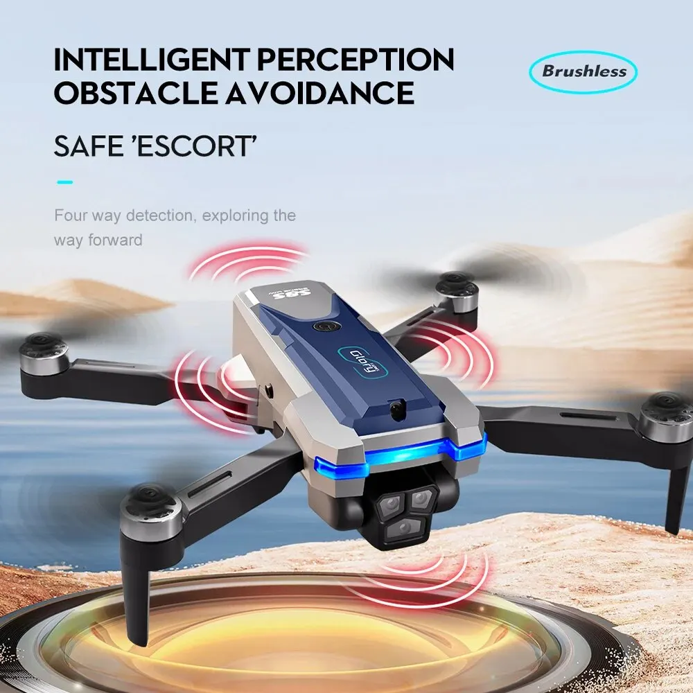 S8S GPS 드론 5G 와이파이 8K HD 듀얼 ES - Drone Rc Foldable 리뷰 및 가격
