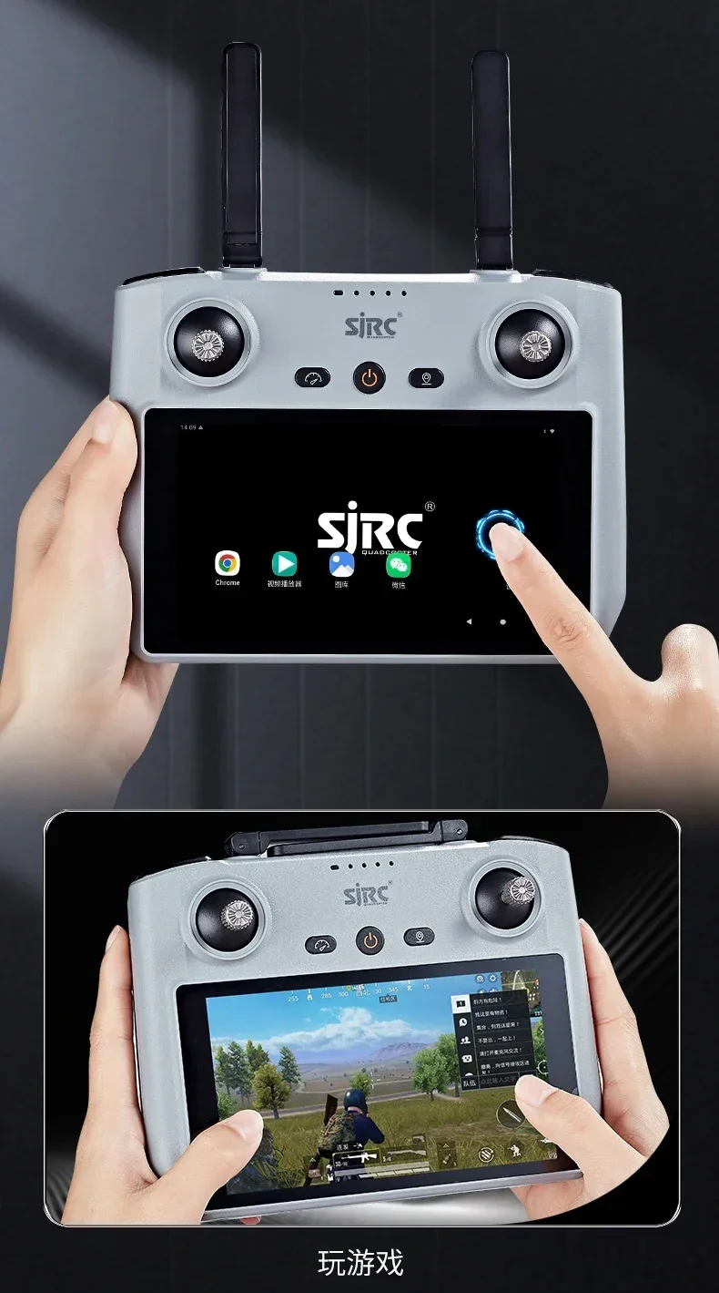 SJRC F22 S2 PRO+ 드론 F22 S3 PRO - Drone F22 Rc 리뷰 및 가격